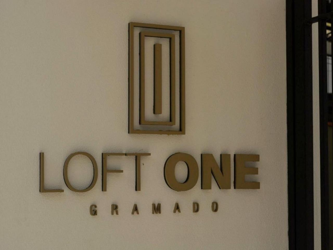 Locar-In Gramado - Loft One Centro I Apartment Bagian luar foto